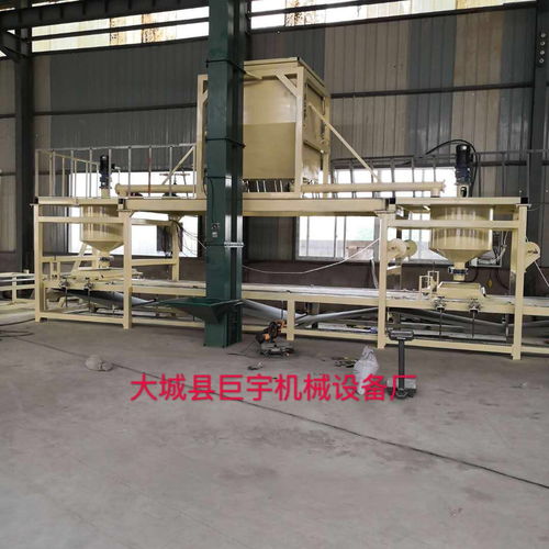 雙面砂漿巖棉復(fù)合板設(shè)備 全自動(dòng)外墻保溫板復(fù)合生產(chǎn)線