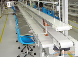 東莞流水線 東莞鋁型材流水線 東莞皮帶輸送線 東莞復合管生產線廠家