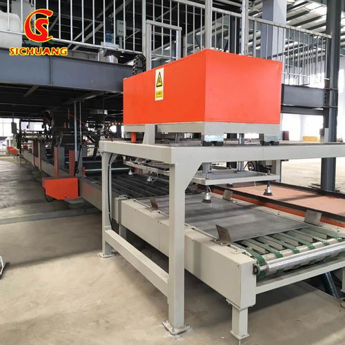 fs免拆一體復合保溫模板生產線 政府主推項目