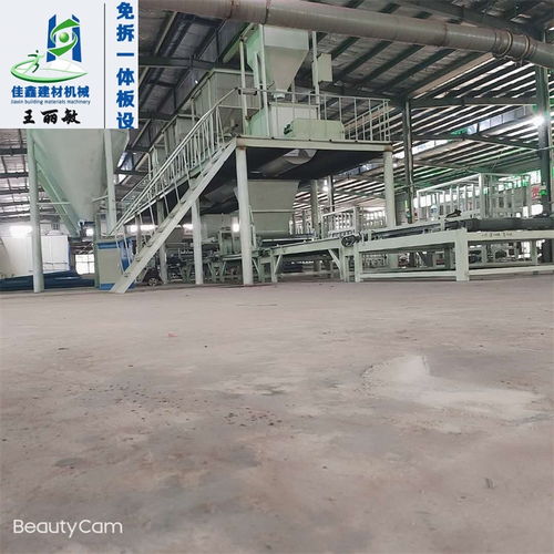 fs免拆復合一體板設備生產線自動化生產產量高 紙板復合生產線