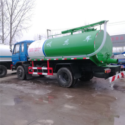 小型吸糞車廠家推薦 如何選購一輛制造放心、省心的吸糞車及價格解析