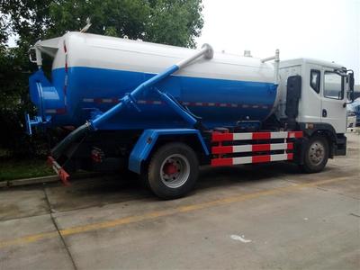 濟(jì)源吸糞車價格及廠家信息全解析