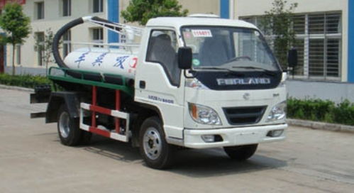 中小型吸糞車 圖片、參數(shù)、價格及詳細(xì)說明