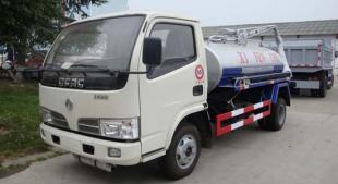 商丘3方吸糞車官方報價及購買指南